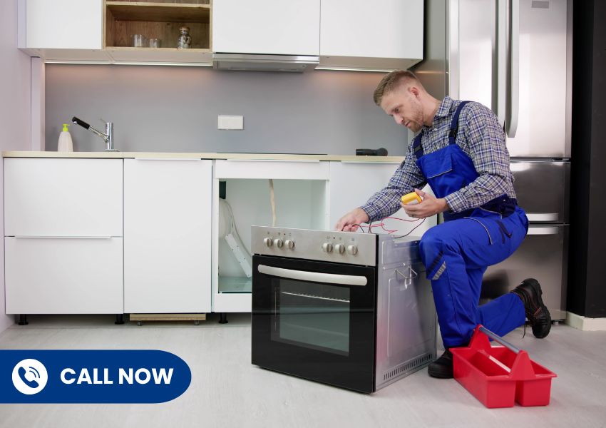Appliance Repair Services in Stonefort, IL